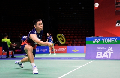 Malaysia have edge in Thomas Cup, says June Wei