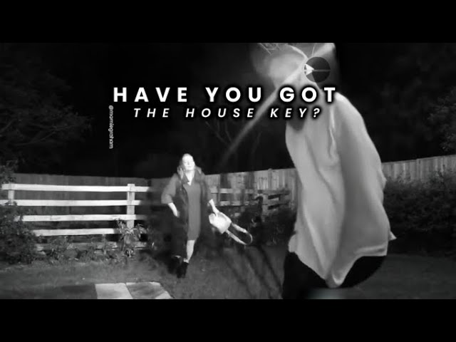 Have You Got The House Key? 😂 | CATERS CLIPS