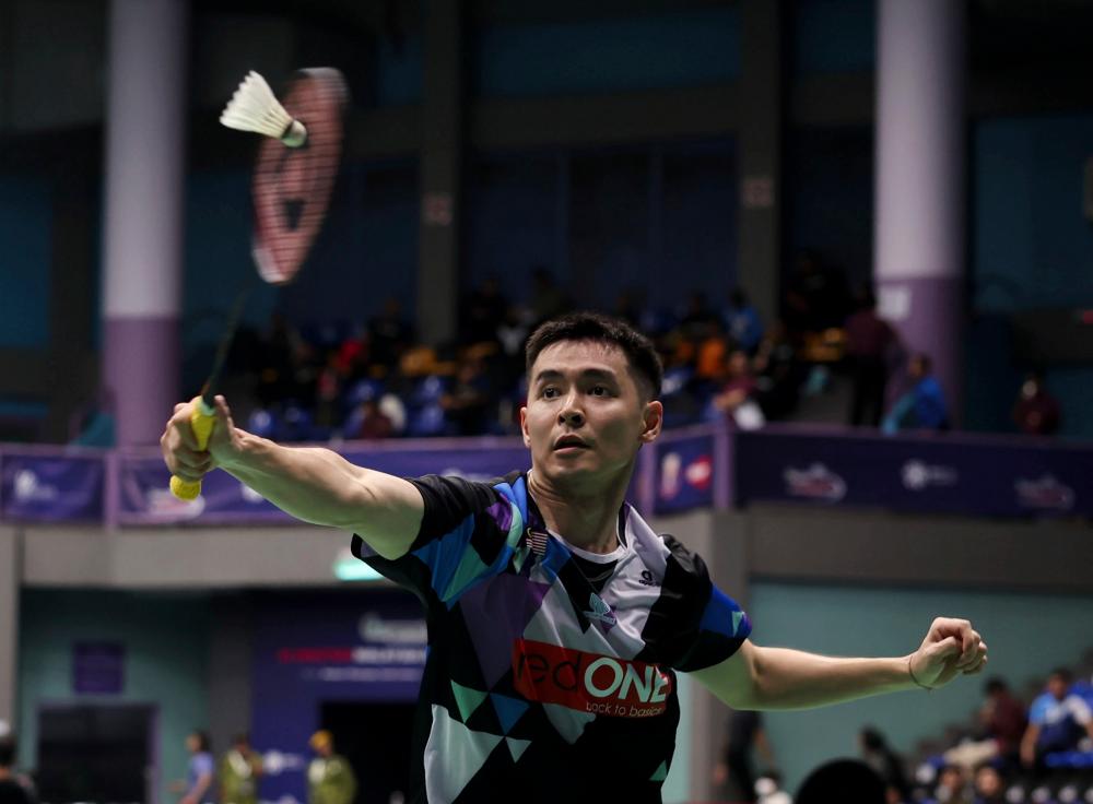 Malaysia have edge in Thomas Cup - June Wei