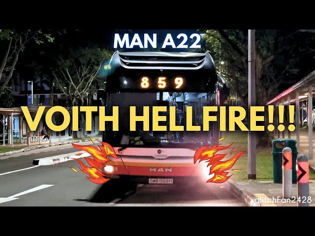 Voith MAN 🔥🔥 HELLFIRE THRASH | on [TTS]
