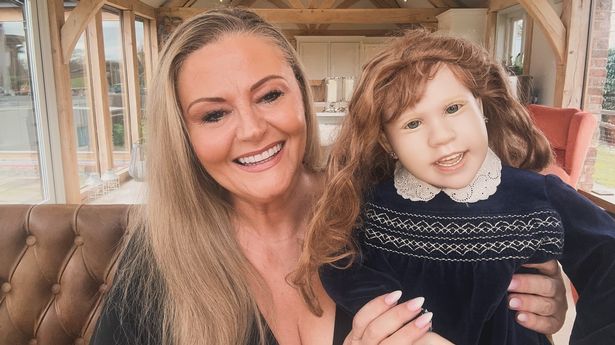 ITV Real Housewives' Deborah Davies teases major career move away from screens with haunted dolls