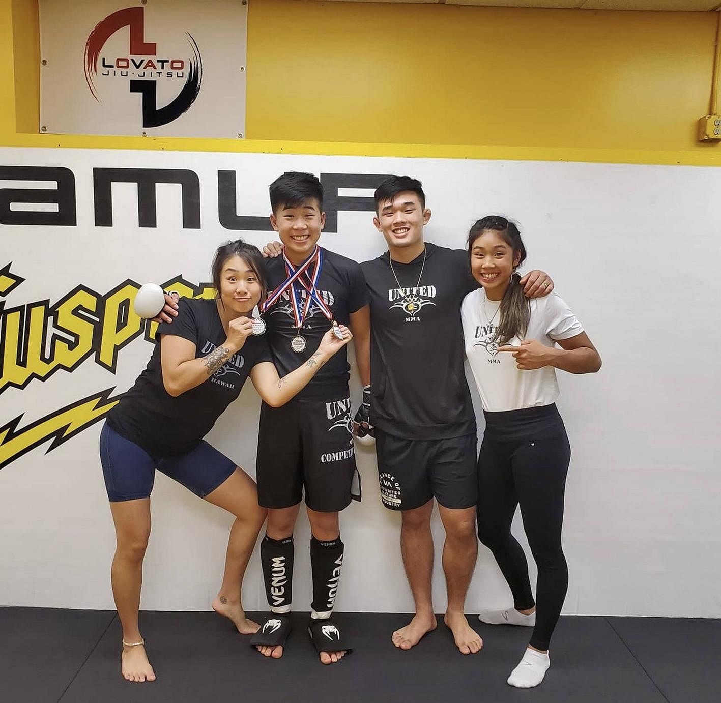 I know Victoria will be there: Adrian Lee on his One Championship MMA debut