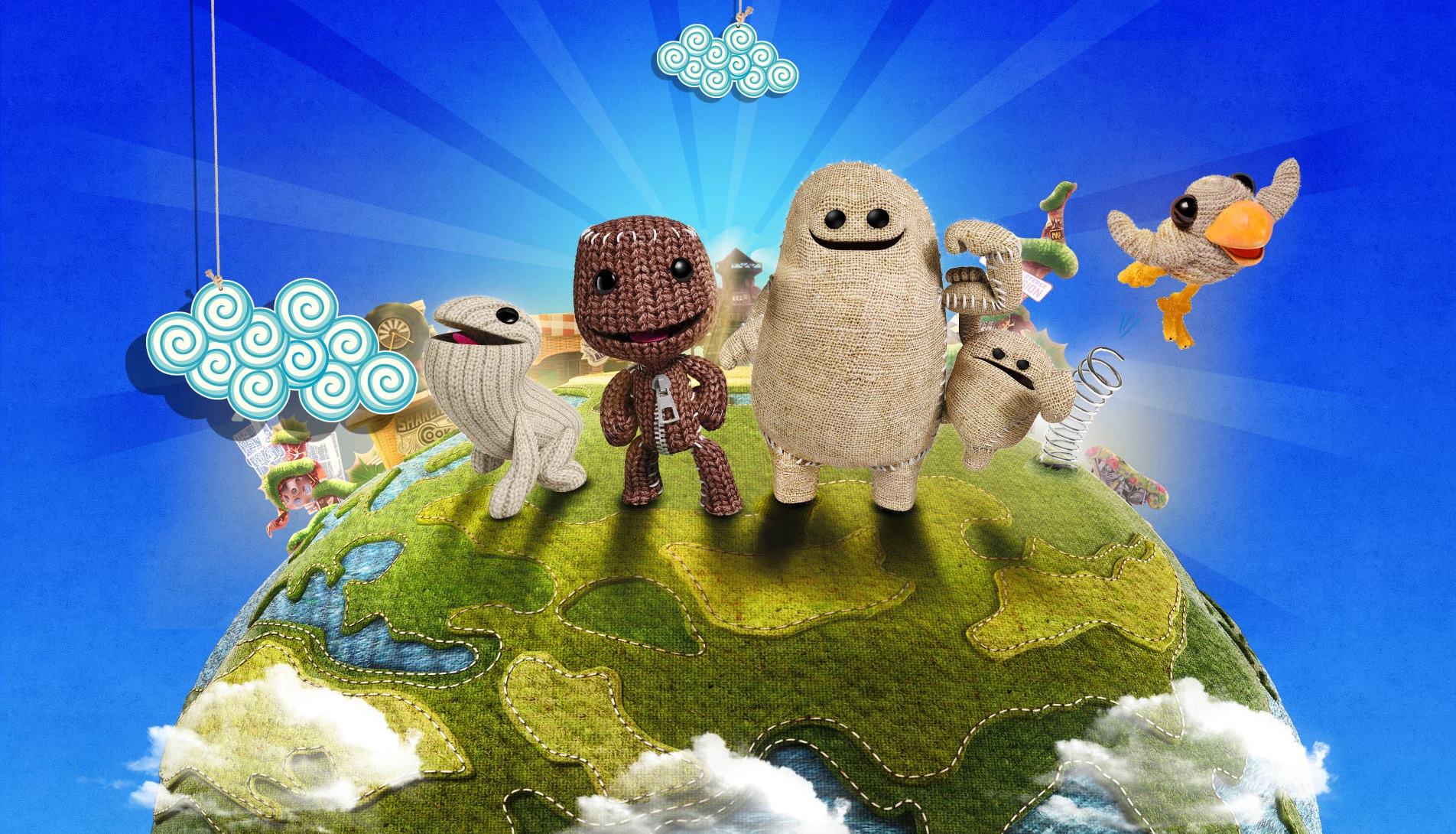 LittleBigPlanet 3 nukes servers and library of player creations