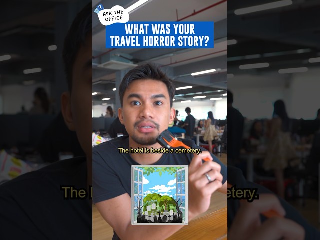 What’s Your Travel Horror Story? #lifeattsl #shorts
