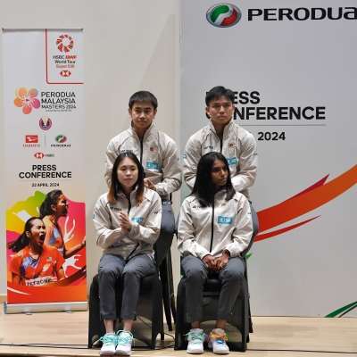 Thomas Cup: Sze Fei feels responsible to deliver in Chengdu