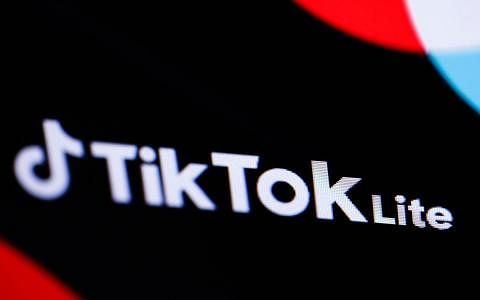 欧盟对TikTok精简版展开调查 指公司未交风险评估