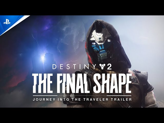 Destiny 2: The Final Shape - Journey into The Traveler Trailer | PS5, PS4 & PC Games