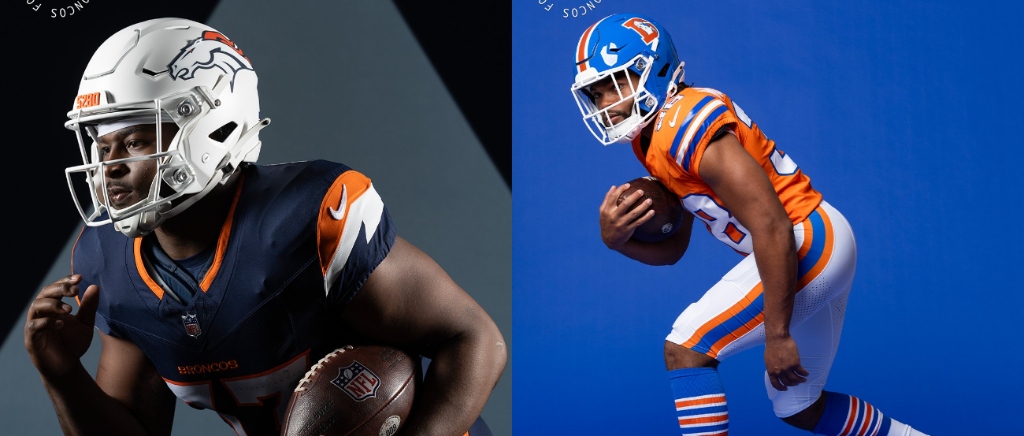 It’s Not Too Late For The Broncos To Scrap Their Rebrand And Just Wear These Throwbacks