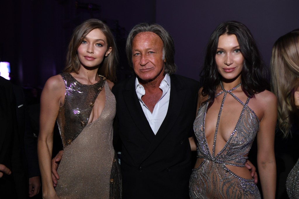 Ritchie Torres rejects ‘so-called apology’ from Gigi and Bella Hadid’s father over racist DMs