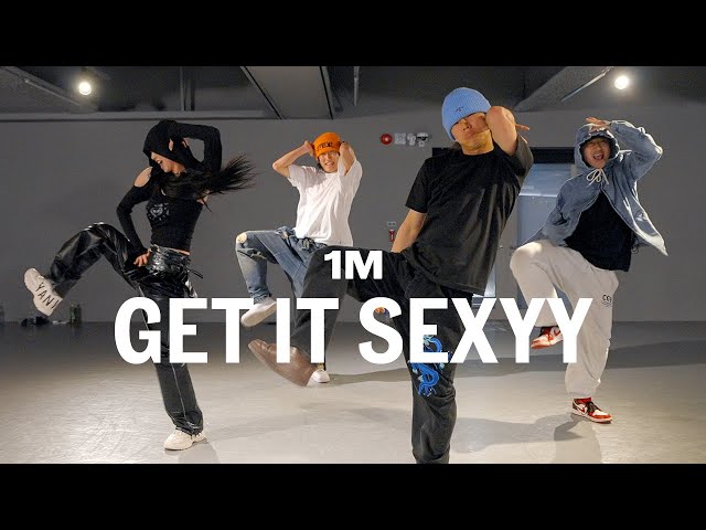 Sexyy Red - Get It Sexyy / ZDAE Choreography