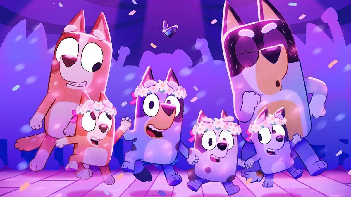 Bluey: Extended "The Sign" Episode Delivers Massive Streaming Debut for Disney+