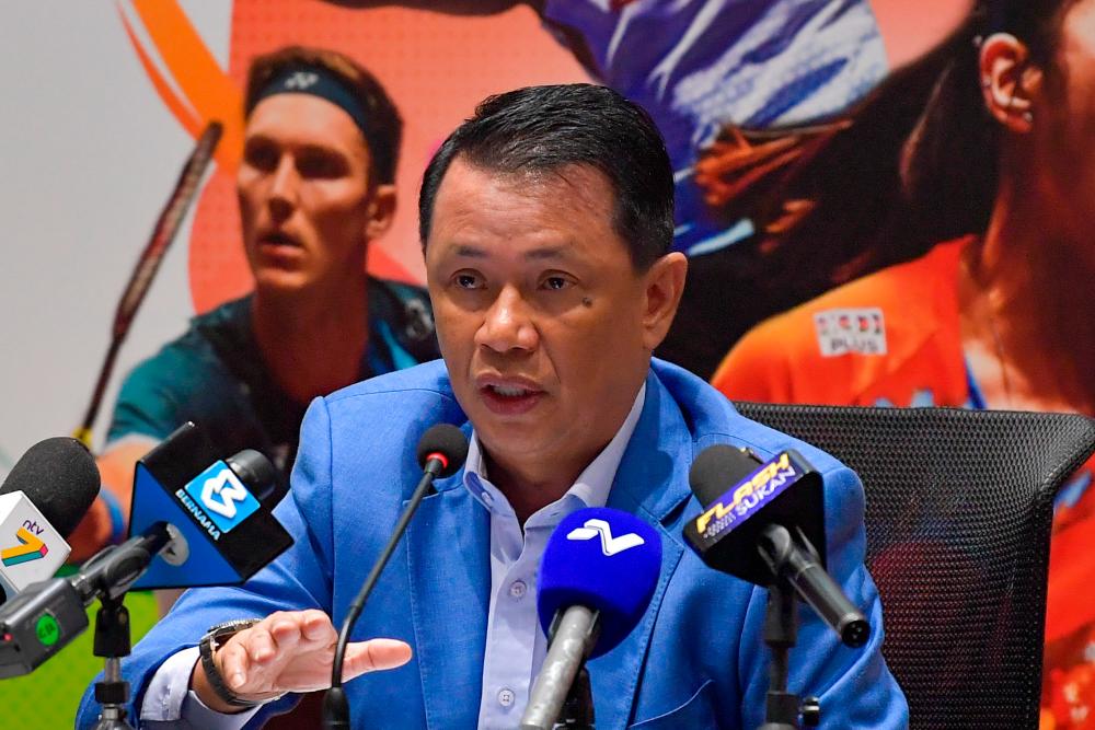 Malaysia Masters : Tough competition with presence of top world players - BAM