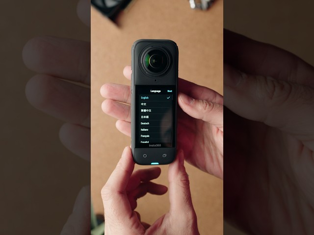 Insta360 X4 Unboxing & First Look! #insta360 #video #technology