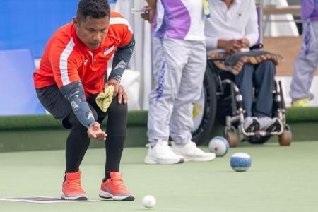More lawn bowls venues on the cards as S'pore targets medals