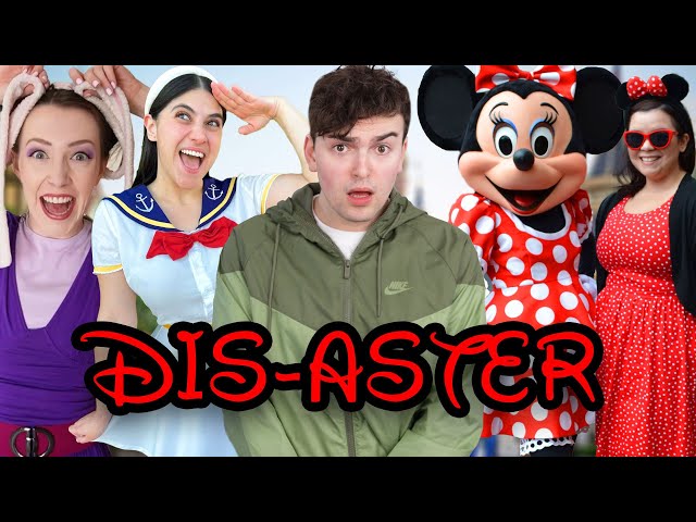 Reacting to Disney Bounding (why are disney adults like this?)