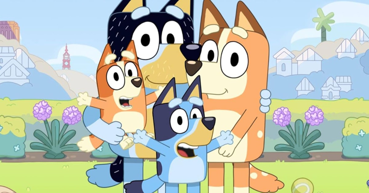 The ‘Bluey’ Episode That Helped Me See Myself As A Good Mom