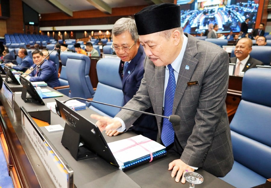Sabah CM addresses concerns over Balambang Island status