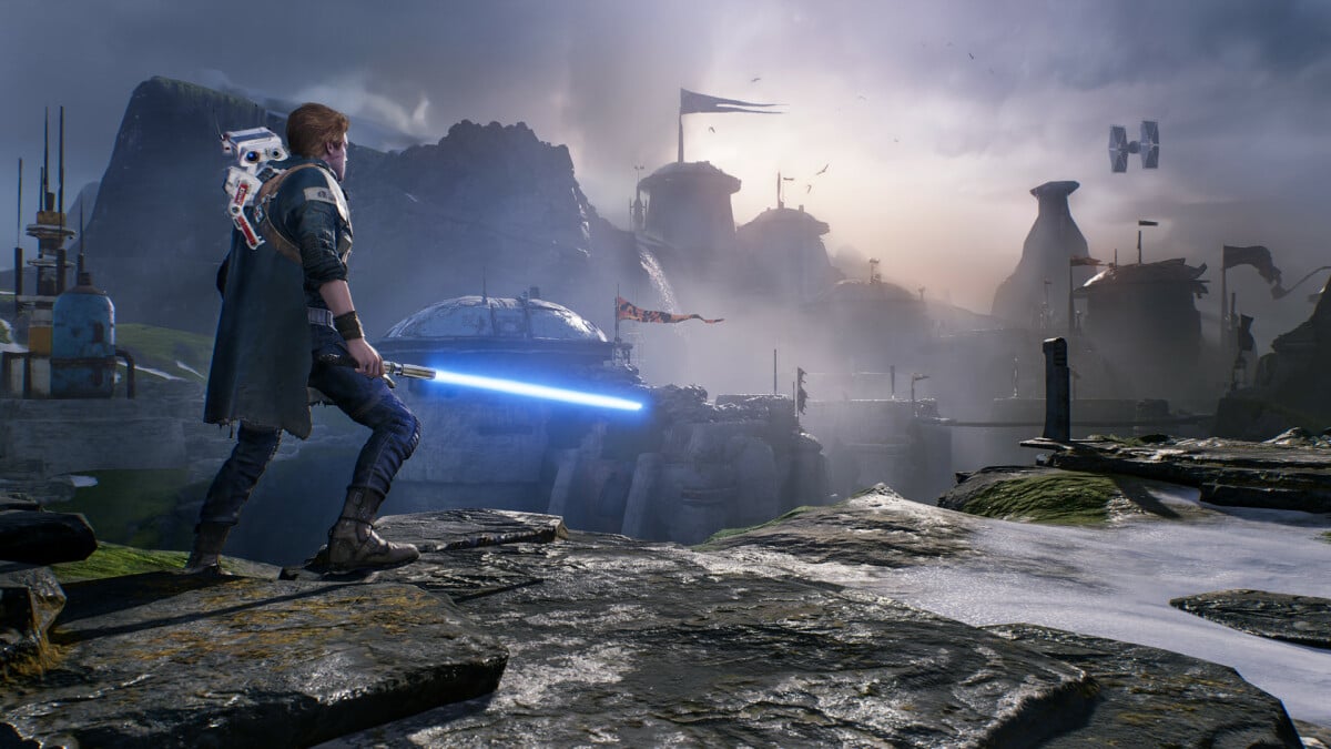 Grab 'Star Wars Jedi: Fallen Order' for $5 at PlayStation ahead of May the 4th