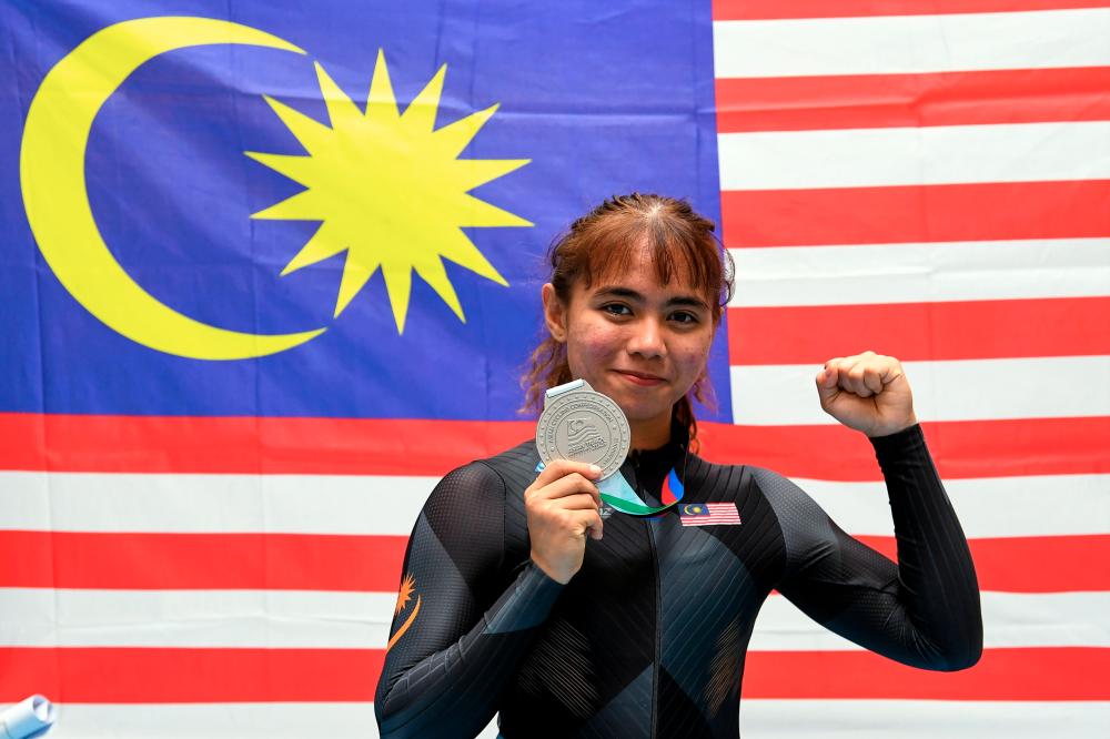 Olympic debut a major milestone for Nurul Izzah