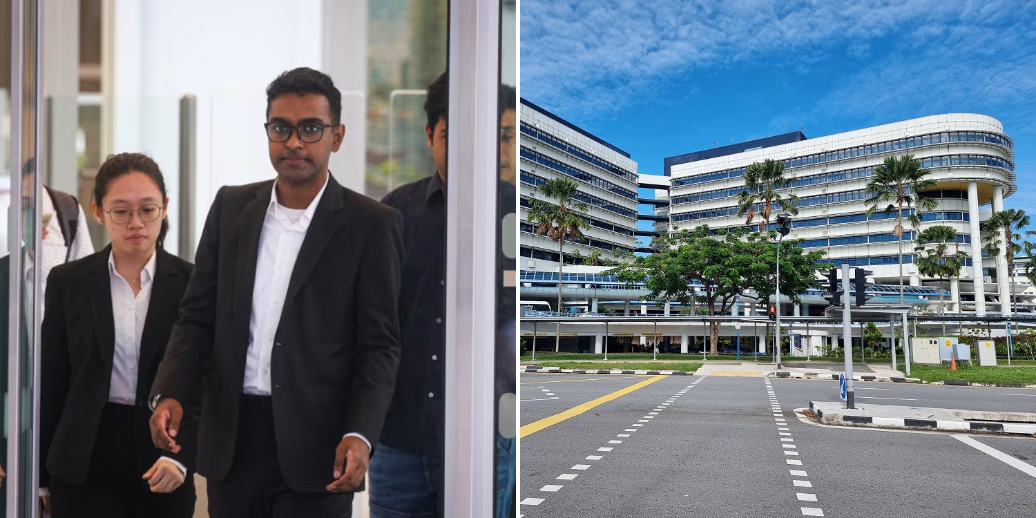 Wake up s‘pore founder charged with defamation for article alleging kk Hospital’s mismanagement led to miscarriage