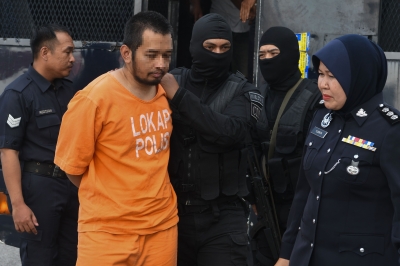 KLIA shooting suspect to be charged in Kota Baru tomorrow