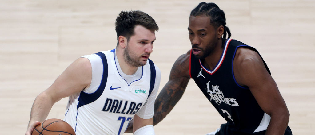 The Mavs Picked Up A Game 3 Win Over The Clippers To Take Control Of Their Series