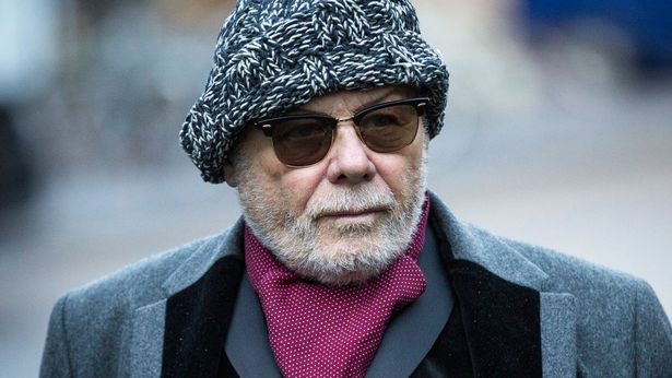 What did Gary Glitter do? Twisted crimes from child porn found at PC World to dressing room abuse