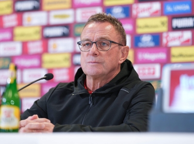 Rangnick confirms talks with Bayern over head coaching job