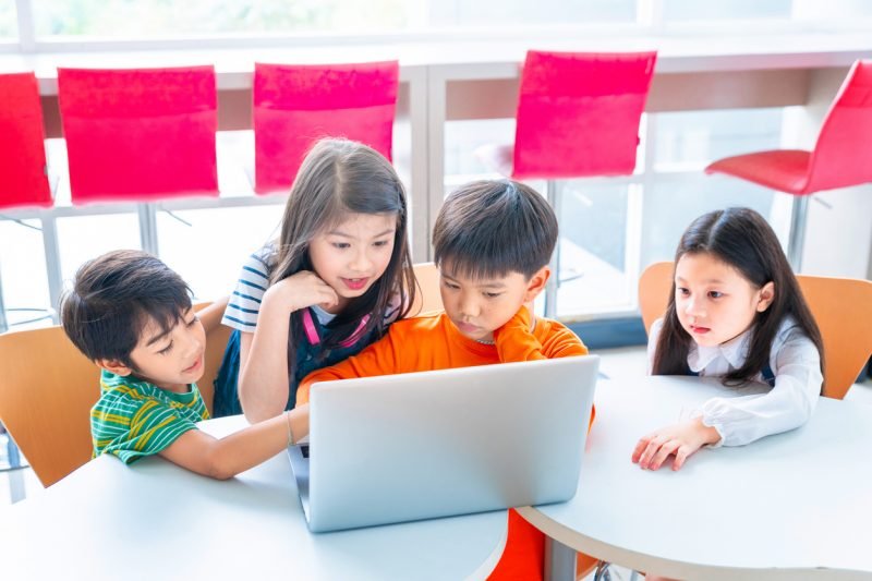 Keeping Preschoolers Safe Online: Empowering Families with Practical Tools