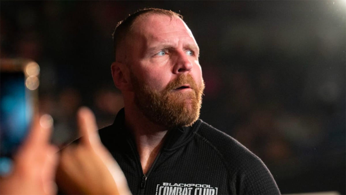 AEW's Jon Moxley Successfully Defends IWGP Championship on Dynamite