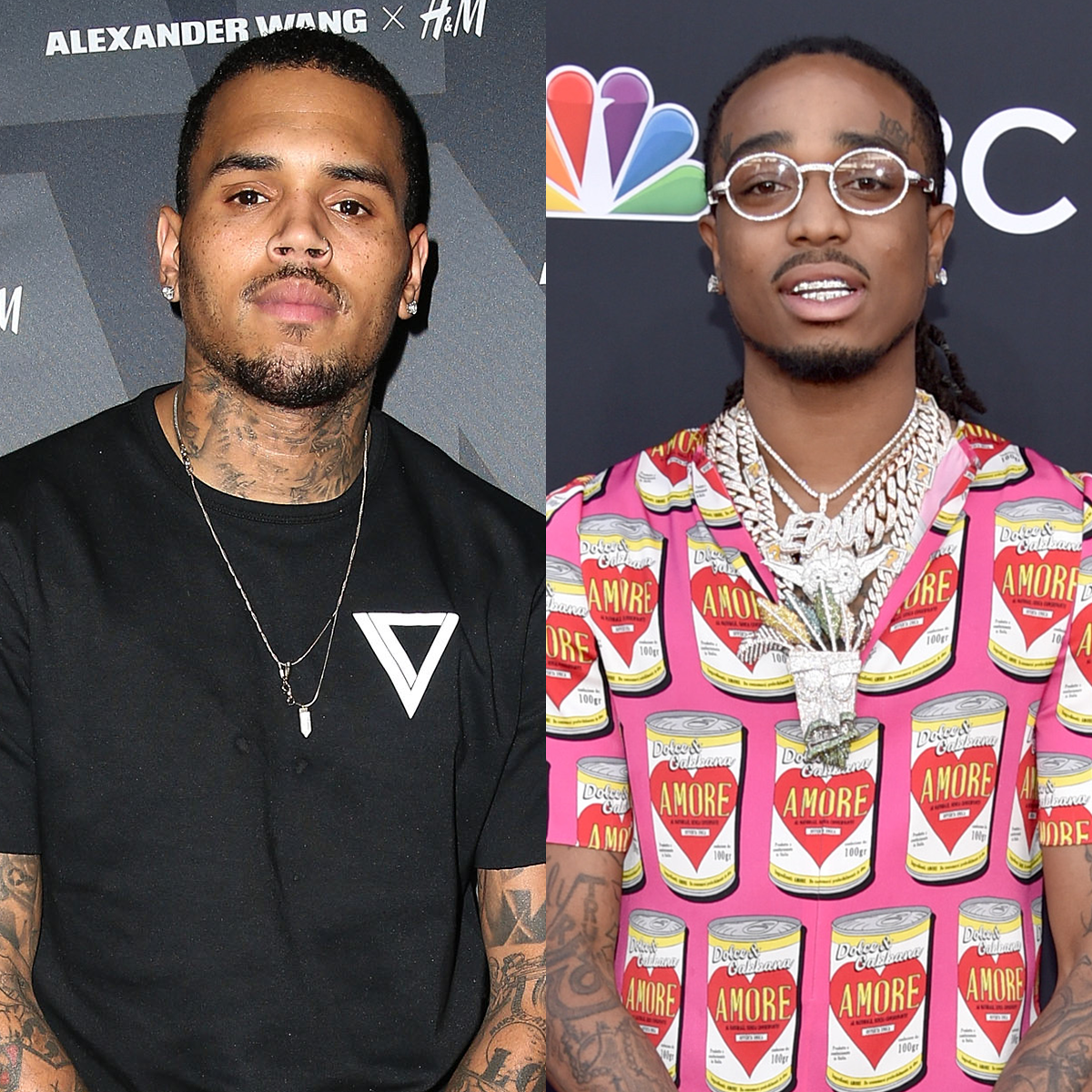 Untangling the Ongoing Feud Between Chris Brown and Quavo
