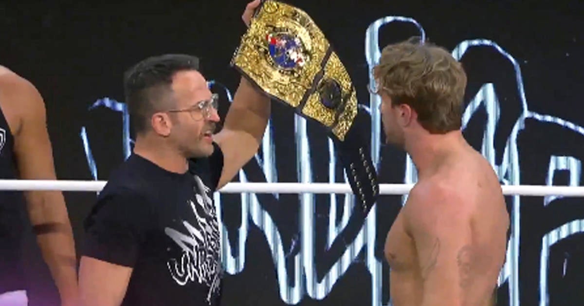 AEW's Will Ospreay Will Challenge for International Title at Double or Nothing