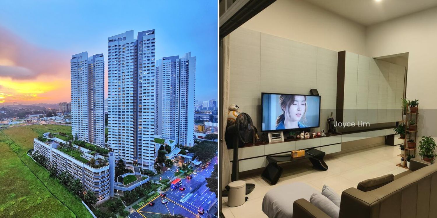 5-Room Toa Payoh flat listed for s$2m sparks debates online