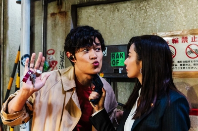 ‘City Hunter’ manga hero drops the sexism for new live-action film
