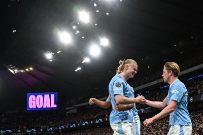 Haaland ruled out of Man City’s crucial trip to Brighton