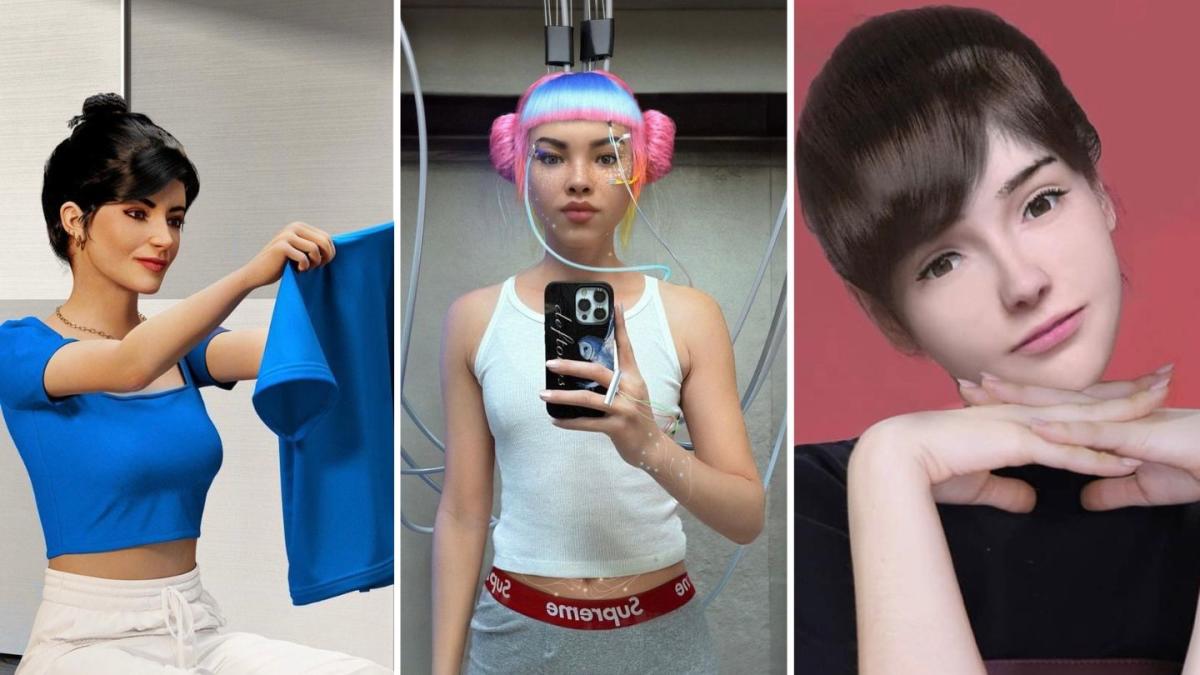 Are Singaporeans being seduced by AI influencers?