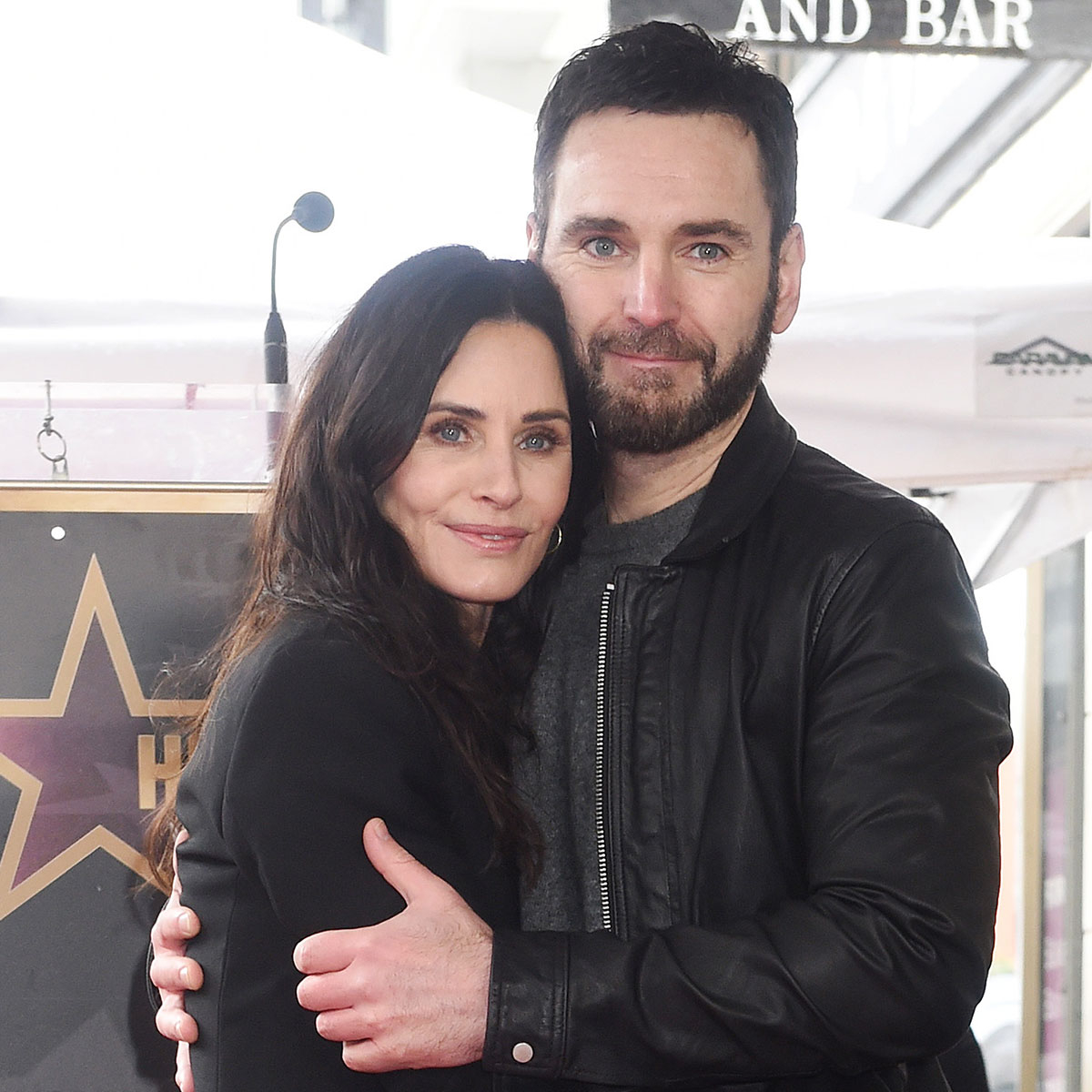 Courteney Cox Reveals Johnny McDaid Once Broke Up With Her One Minute Into Therapy
