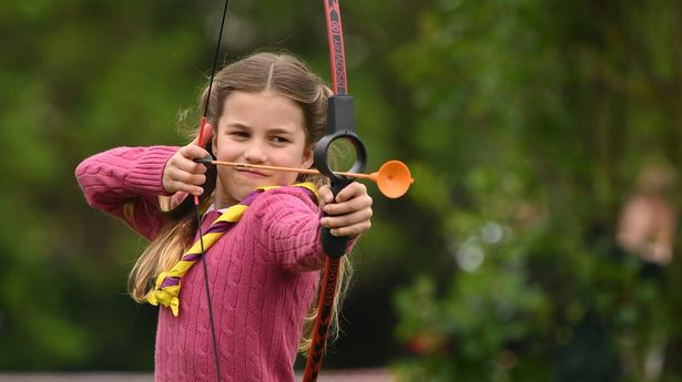 Princess Charlotte's sporty passion revealed and could be first royal to compete