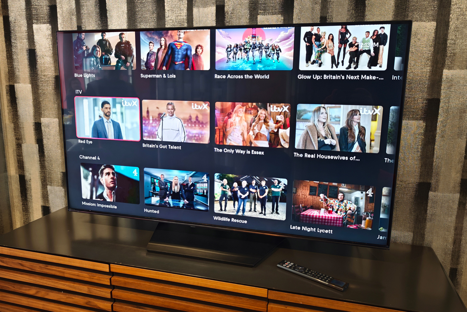 What is Freely? The BBC, ITV, C4 and C5 on demand service, explained