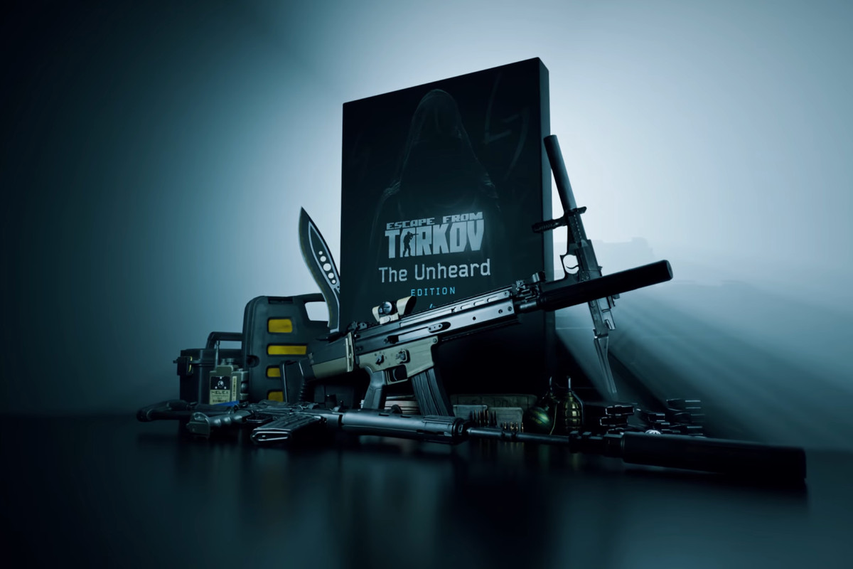 A new Escape from Tarkov special edition finally offers offline PvE, for just $250