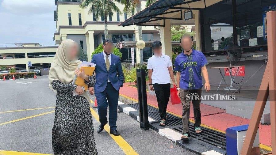 Probe into Perlis MB's son takes a twist with MACC looking into alleged drinking water supply to ruler