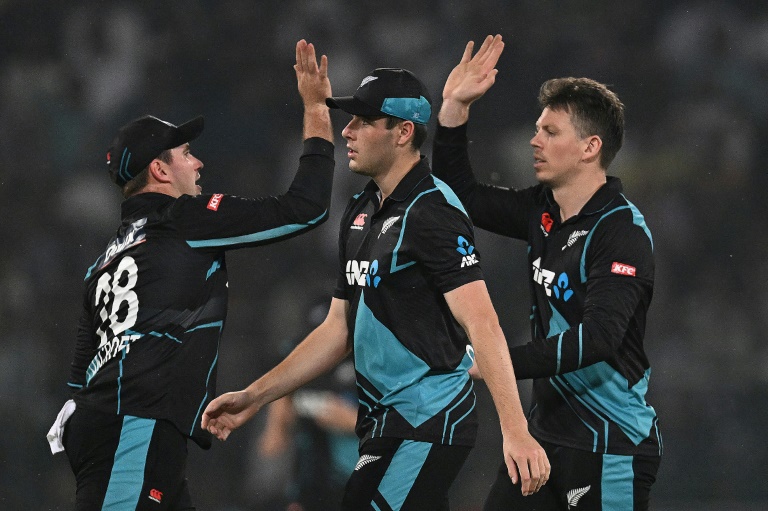 Clinical New Zealand outlast Pakistan to win 4th T20I