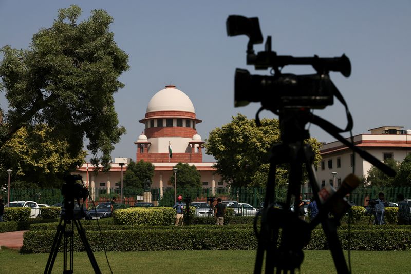 India's top court declines to order any change to vote-counting process