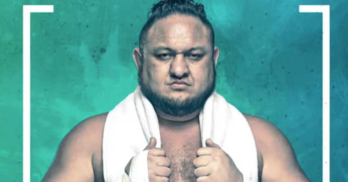 Samoa Joe Leads AEW: Fight Forever's First Season 4 DLC