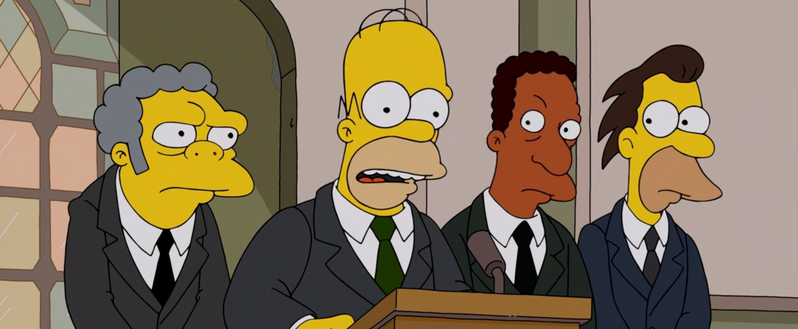 ‘The Simpsons’ Killed Off A Character That’s Been On The Show Since The First Episode