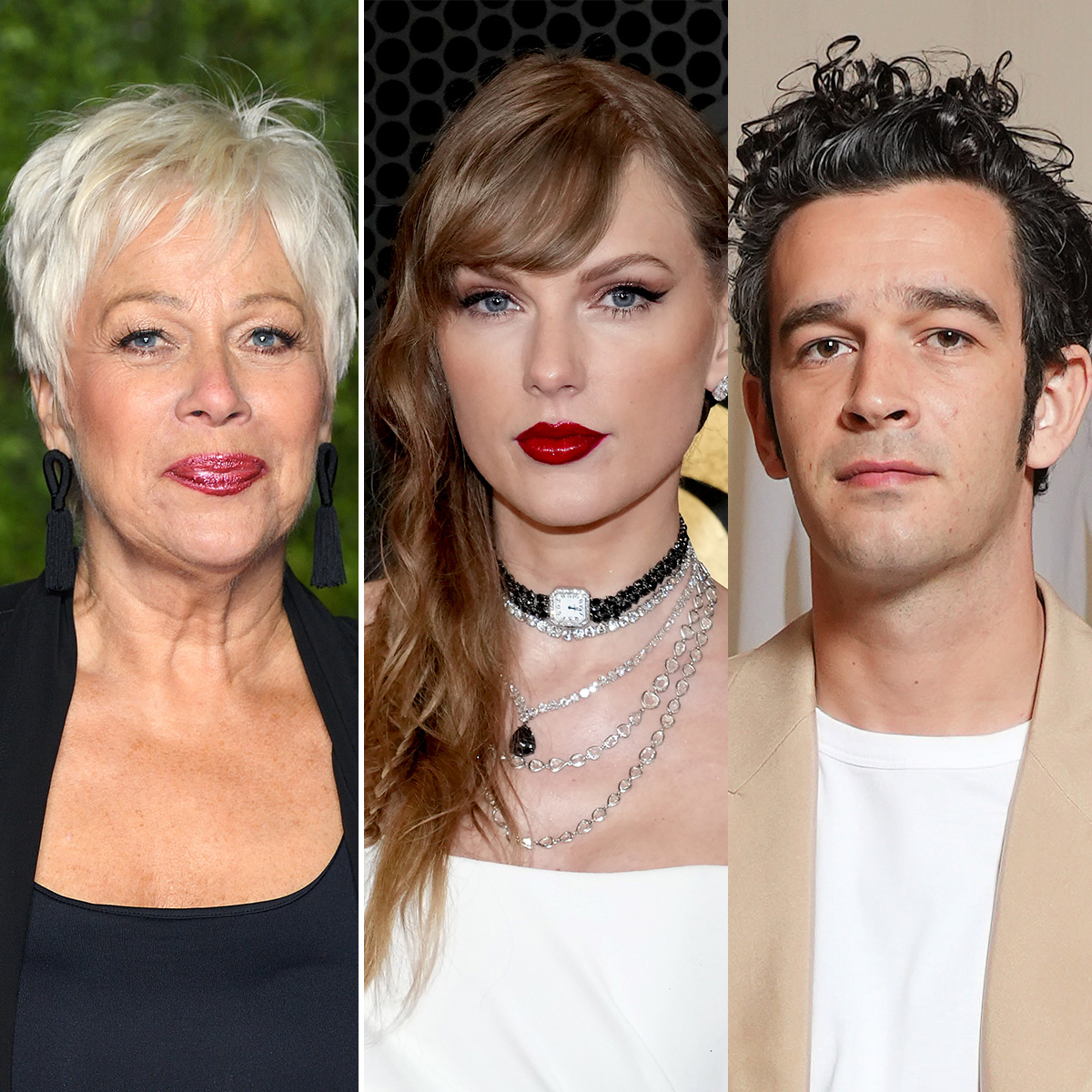 What Matty Healy's Mom Has to Say About Taylor Swift's The Tortured Poets Department