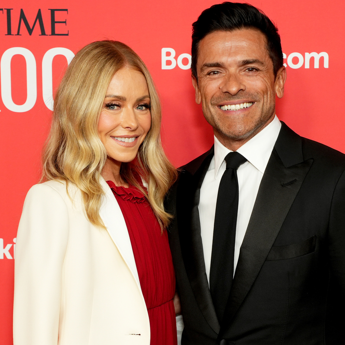Kelly Ripa and Mark Consuelos Share Why Working Together Has Changed Their Romance