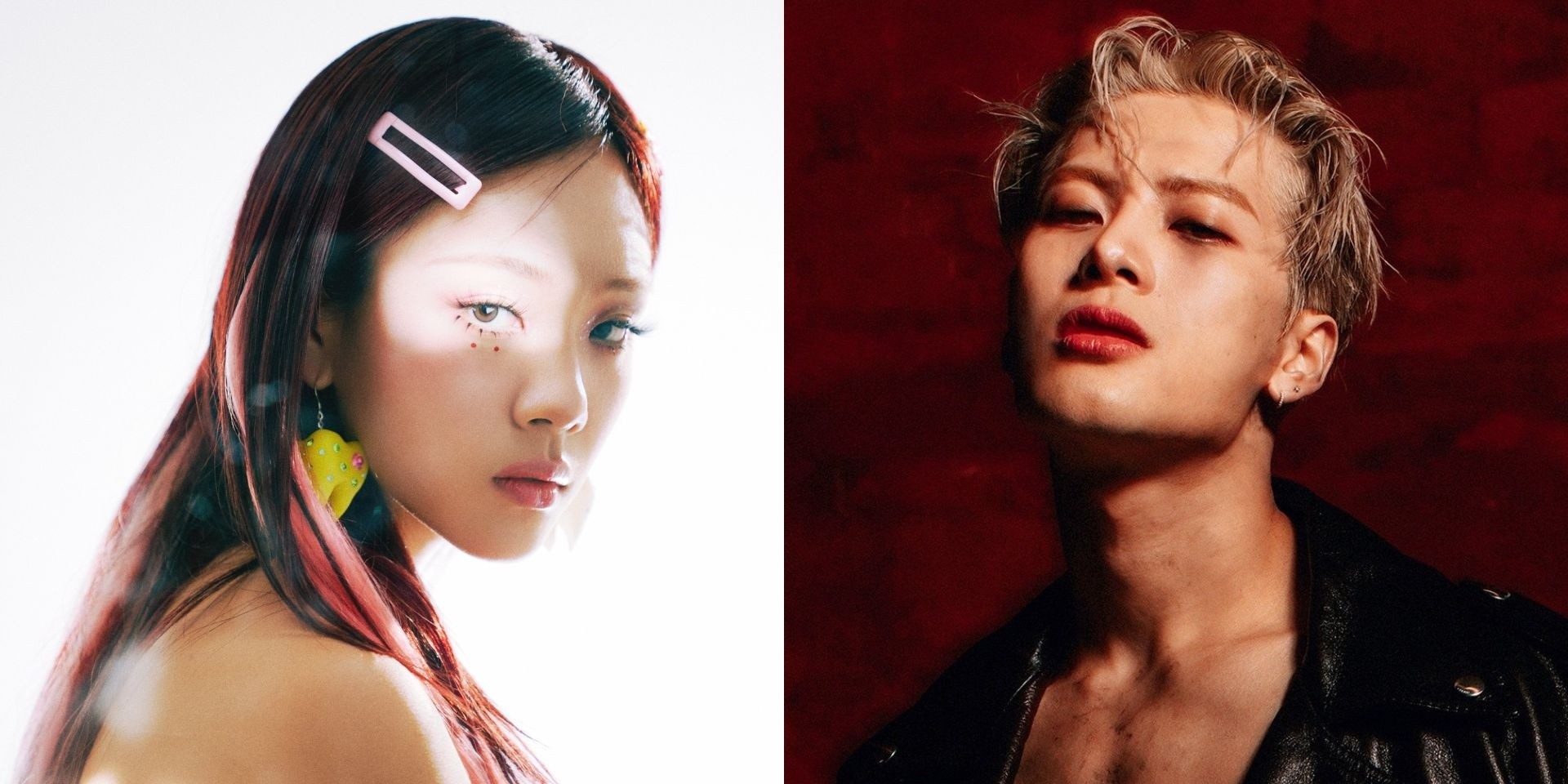 BIBI and Jackson Wang reveal their desires in new single 'Feeling Lucky' — watch