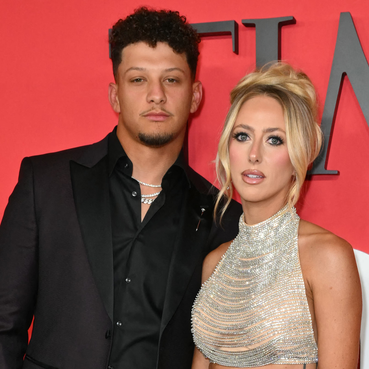 Brittany Mahomes and Patrick Mahomes’ Red Carpet Date Night Scores Them Major Points