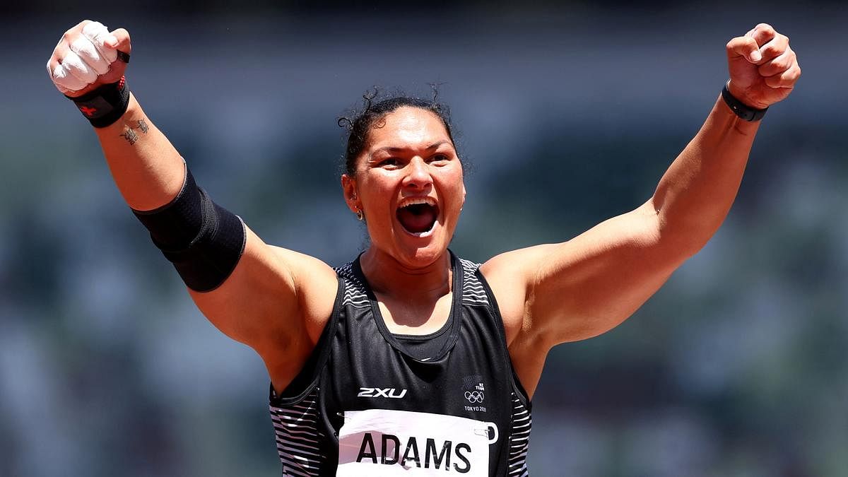 NZ great Adams hopes other sports follow athletics' prize money plan